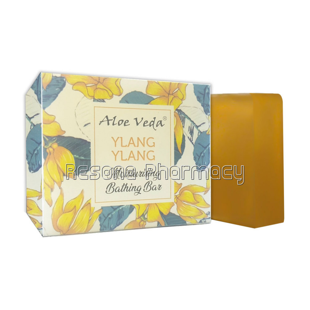 Moisturising Bathing Bar   Ylang Ylang