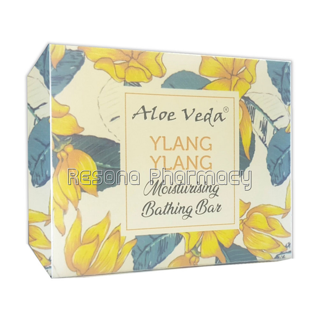 Moisturising Bathing Bar   Ylang Ylang