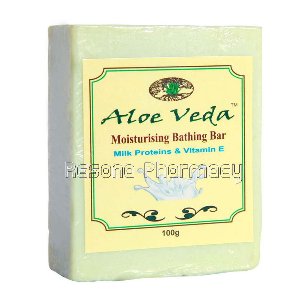 Moisturising Bathing Bar   Milk Proteins With Vitamin E