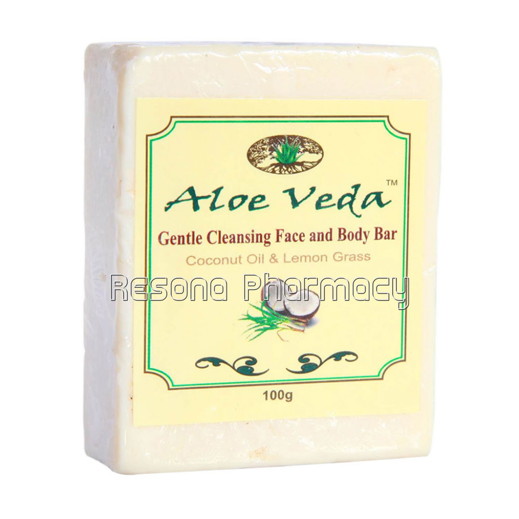 Moisturising Bathing Bar   Coconut Oil And Lemongrass