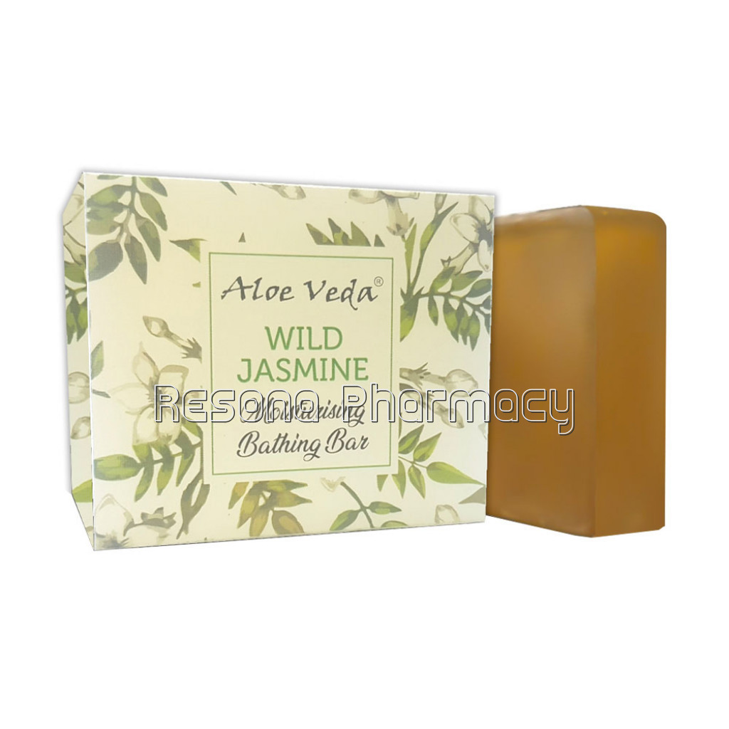 Moisturising Bathing Bar   Wild Jasmine