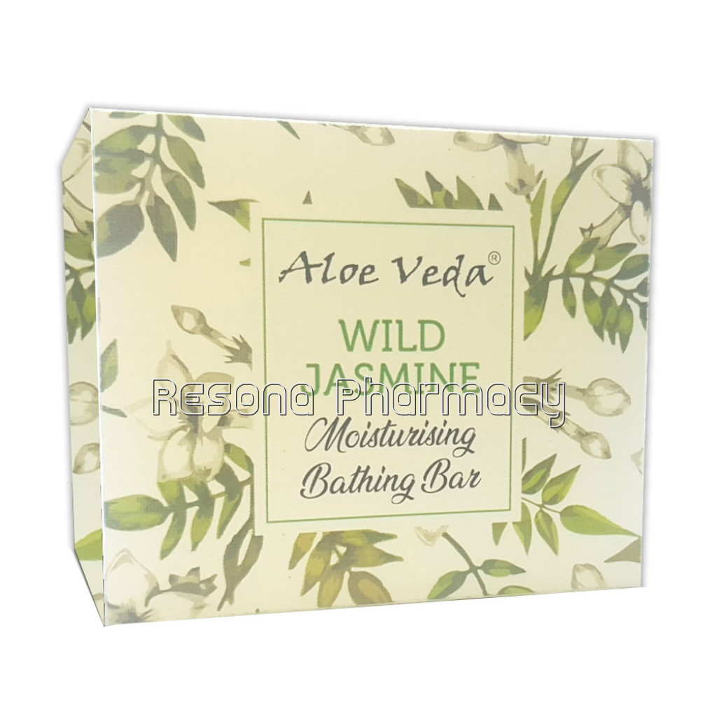 Moisturising Bathing Bar   Wild Jasmine