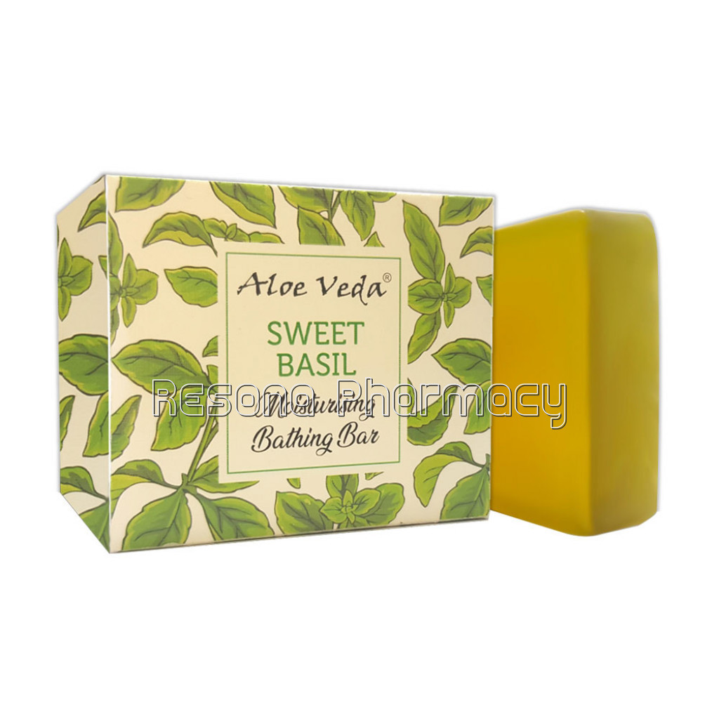 Moisturising Bathing Bar   Basil
