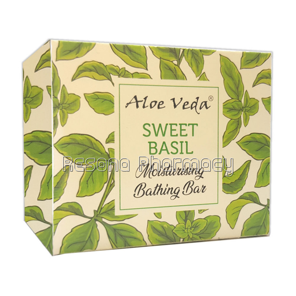 Moisturising Bathing Bar   Basil