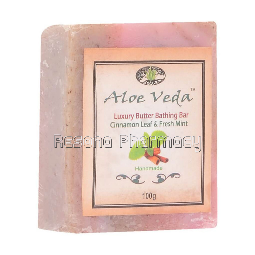 Luxury Butter Bar   Cinnamon and Coconut Milk