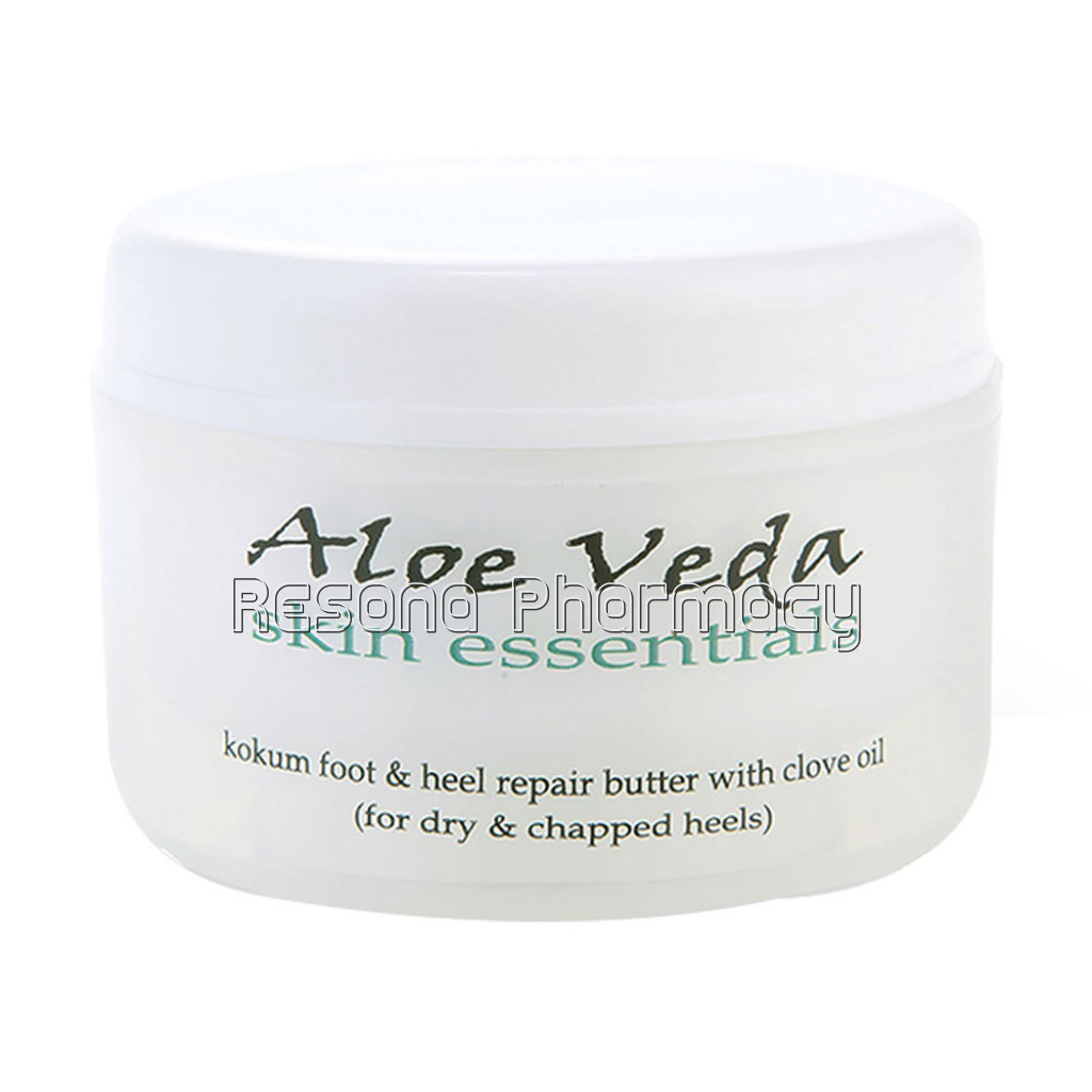 Kokum Foot and Heel Nourishing Butter With Clove Oil