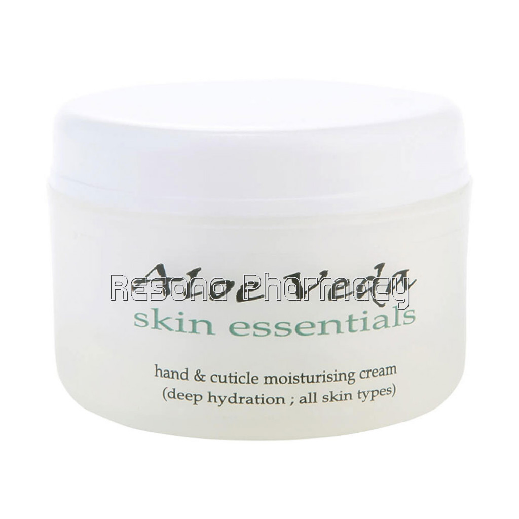 Hand and Cuticle Nourishing Cream