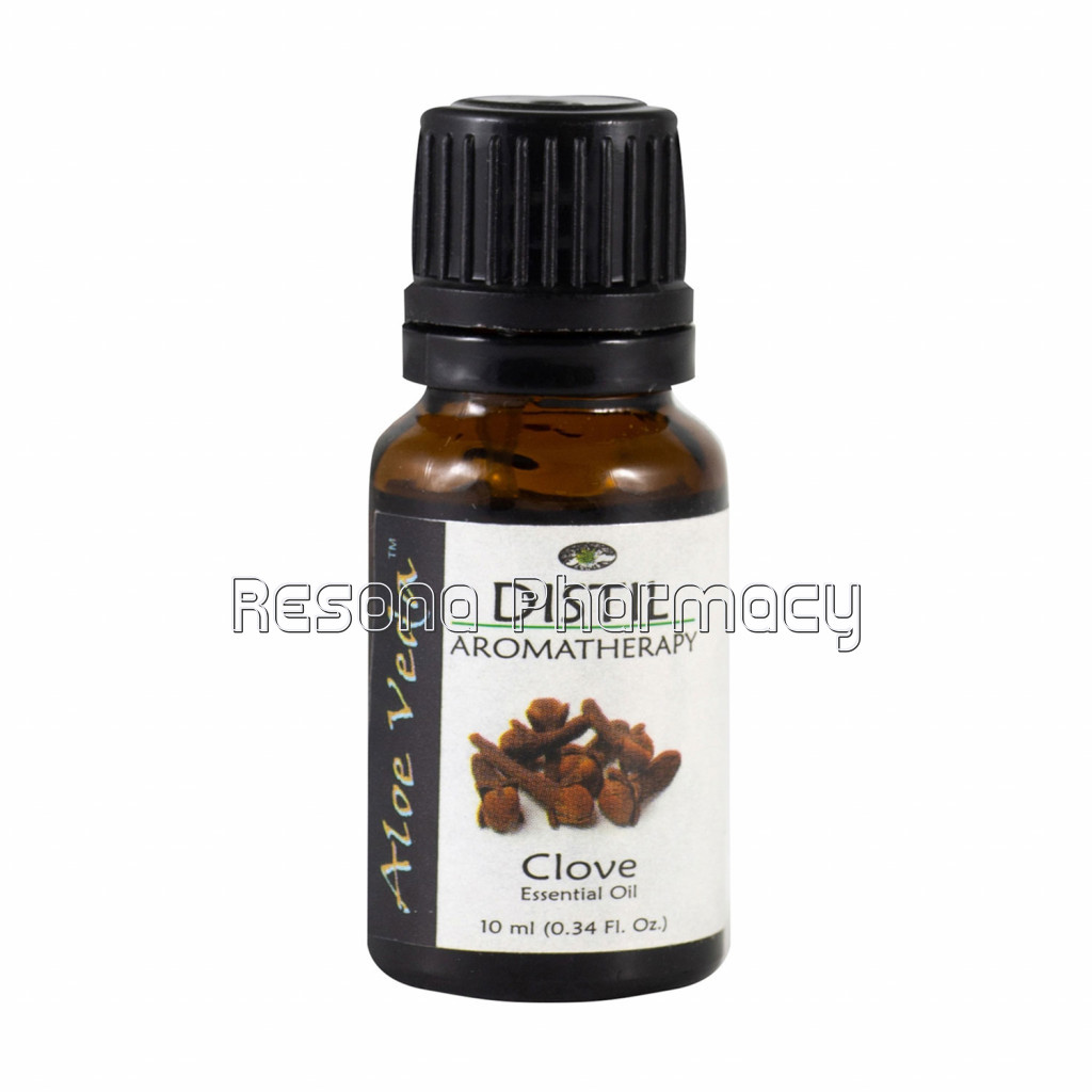 Aloe Veda Clove Essential Oil