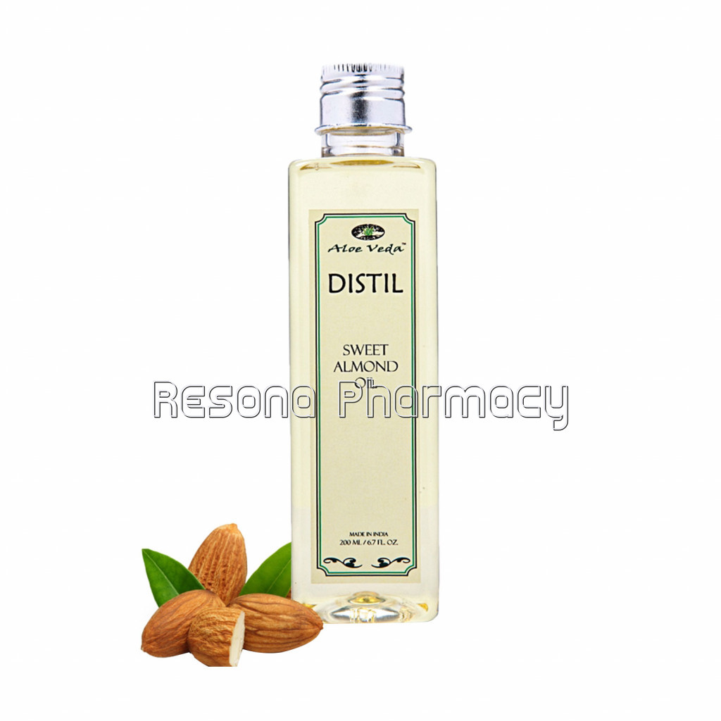Sweet Almond Oil