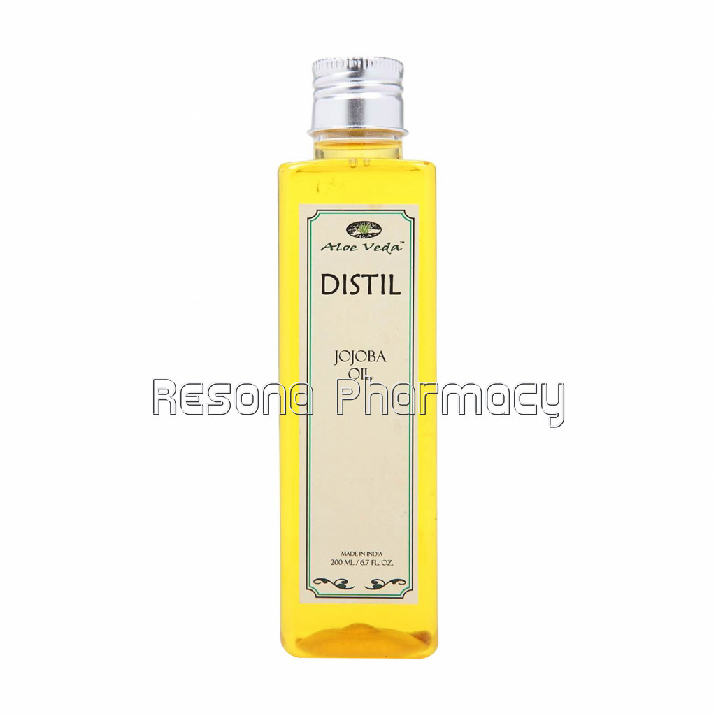 Aloe Veda Jojoba Oil
