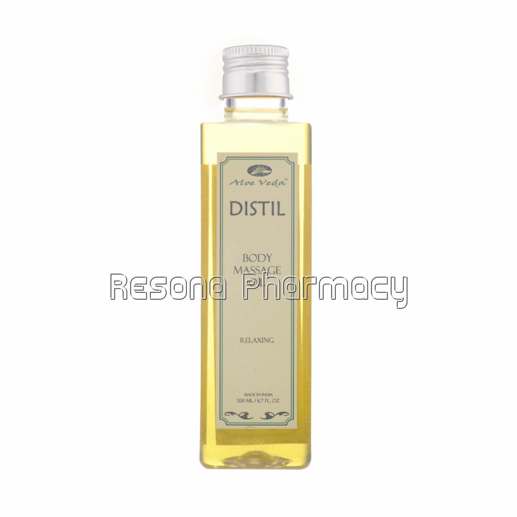 Body Massage Oil (Relaxing)
