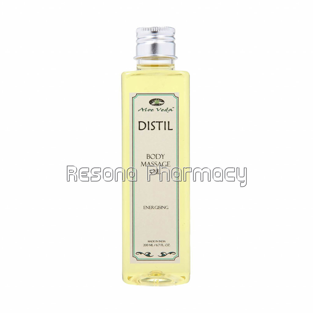 Body Massage Oil (Energising)