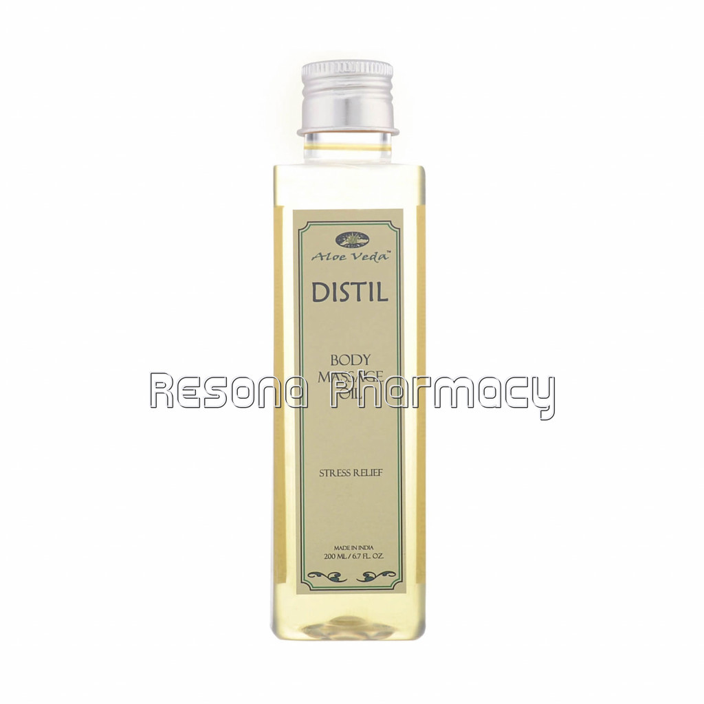 Body Massage Oil (Stress Relief)