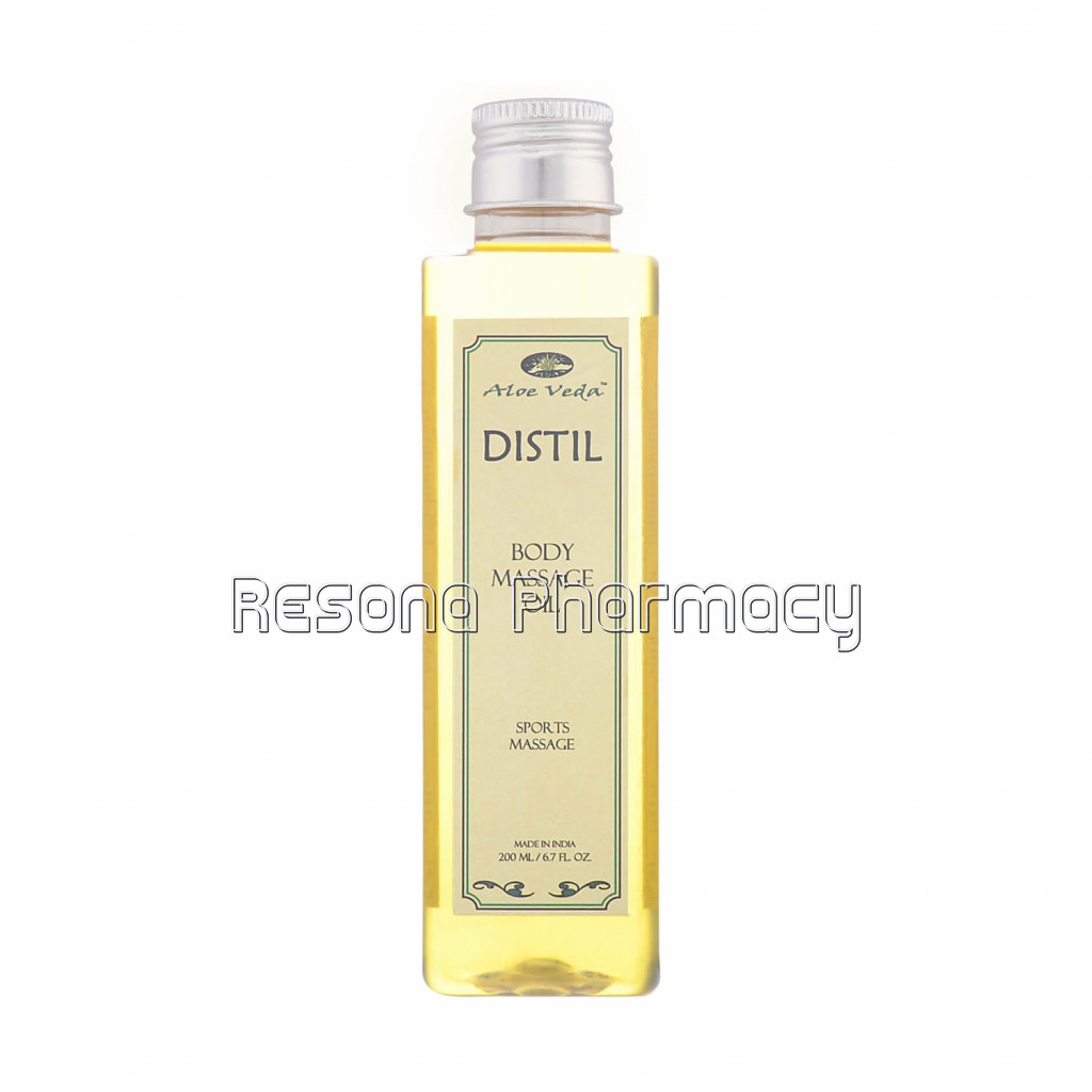 Body Massage Oil (Sports Massage)