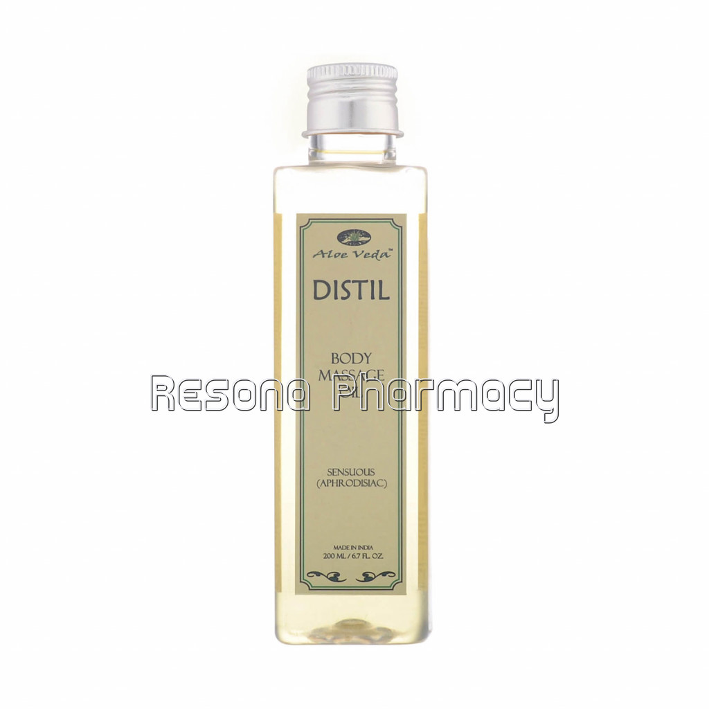 Body Massage Oil (Sensuous)