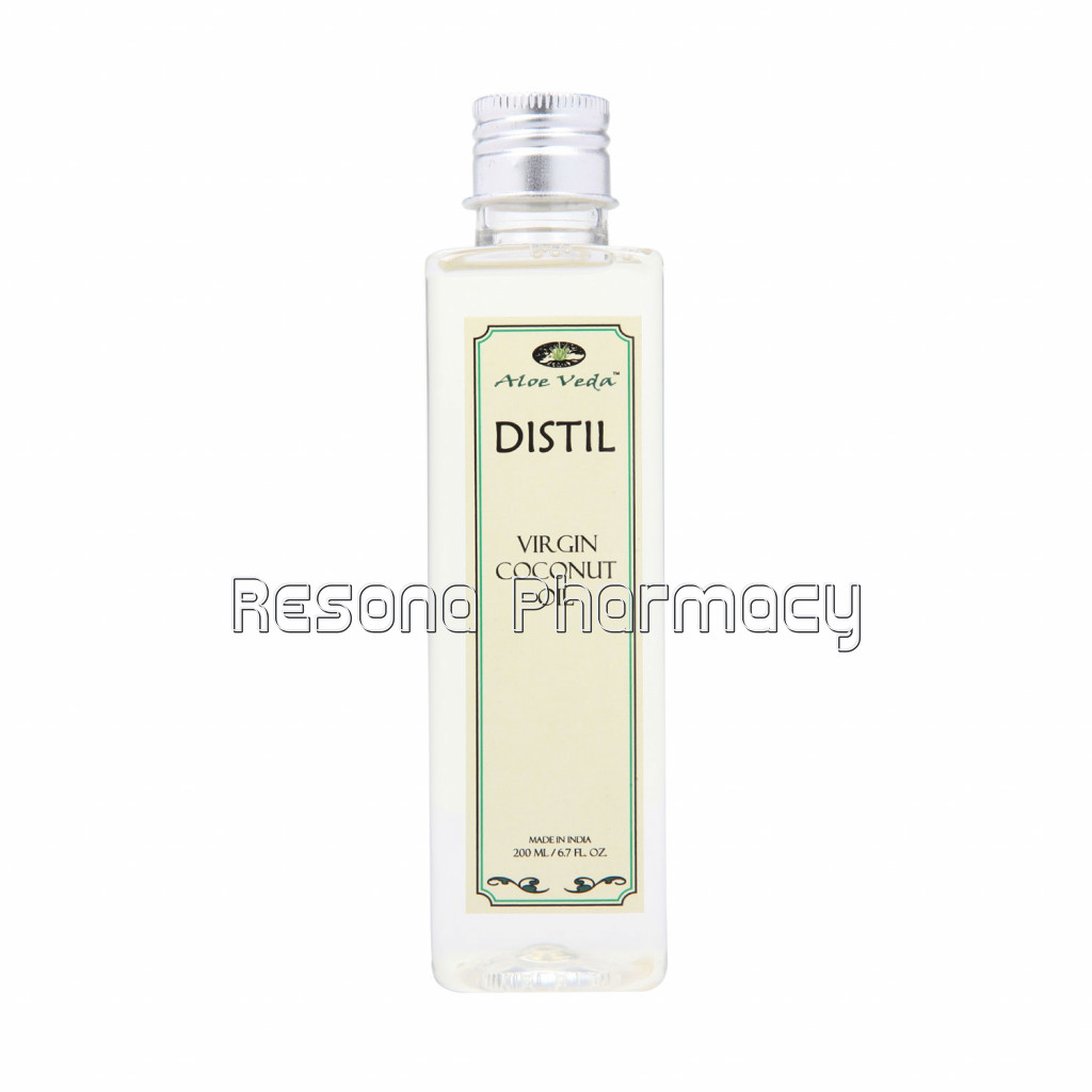 Cold Pressed Virgin Coconut Oil