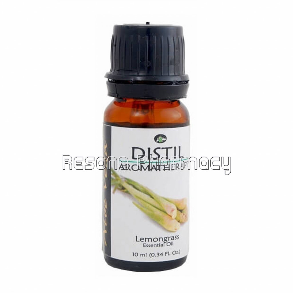 Aloe Veda Lemongrass Essential Oil