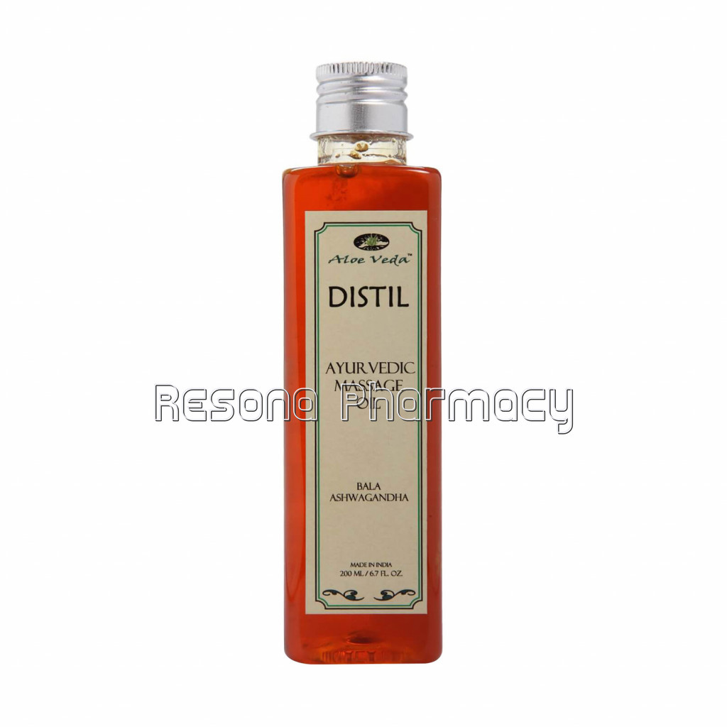 Ayurvedic Massage Oil   Bala Ashwagandha