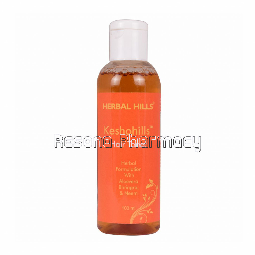 Keshohills Hair Toner – 100Ml