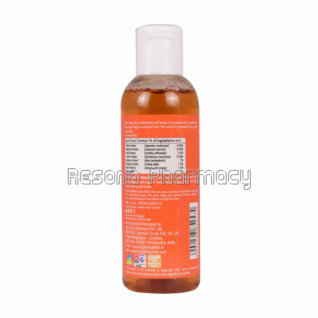Keshohills Hair Toner – 100Ml