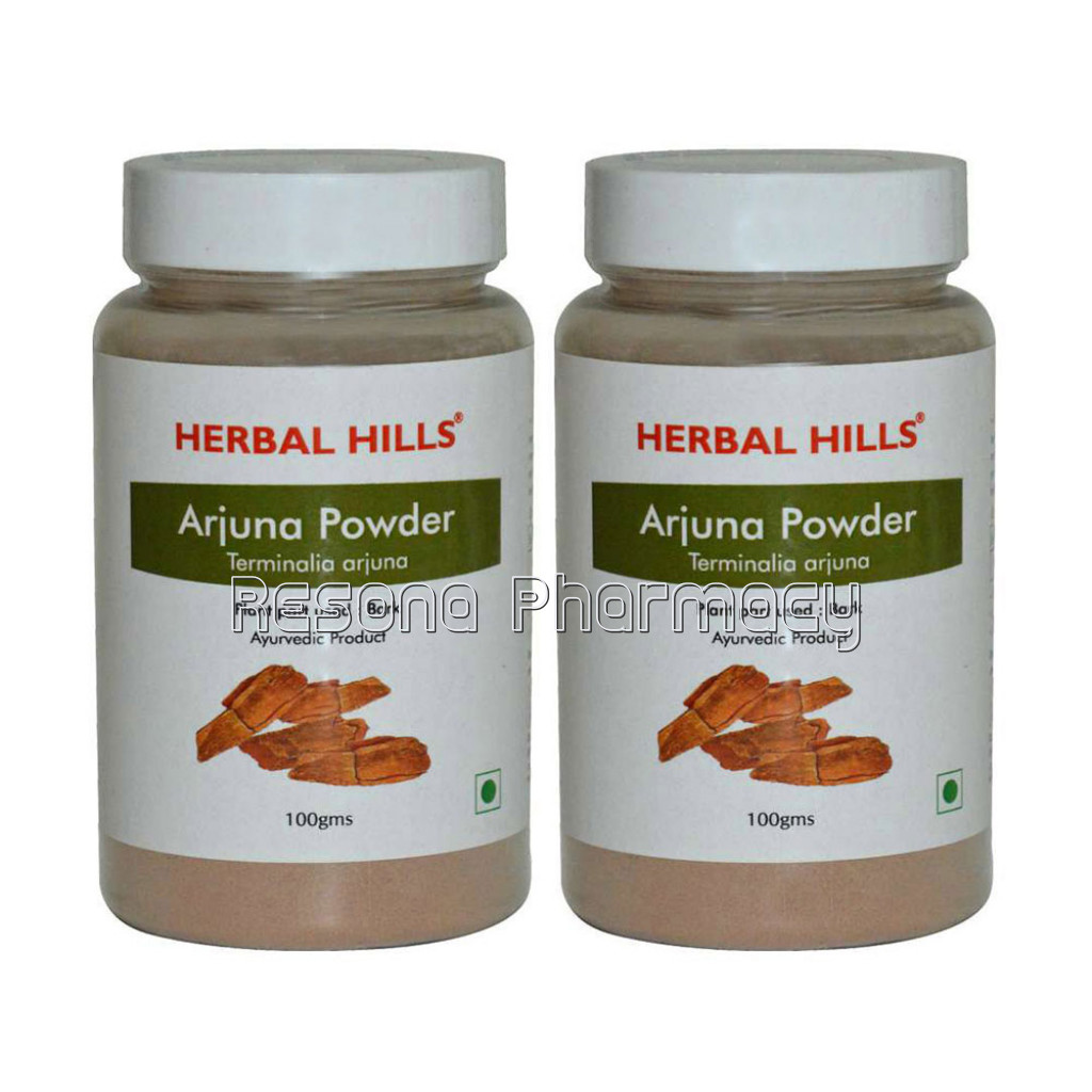Arjuna Powder – 100 Gms – Pack Of 2