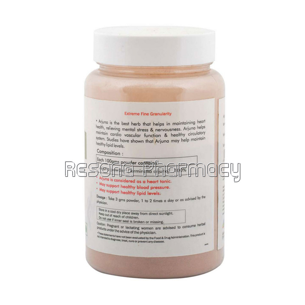 Arjuna Powder – 100 Gms – Pack Of 2