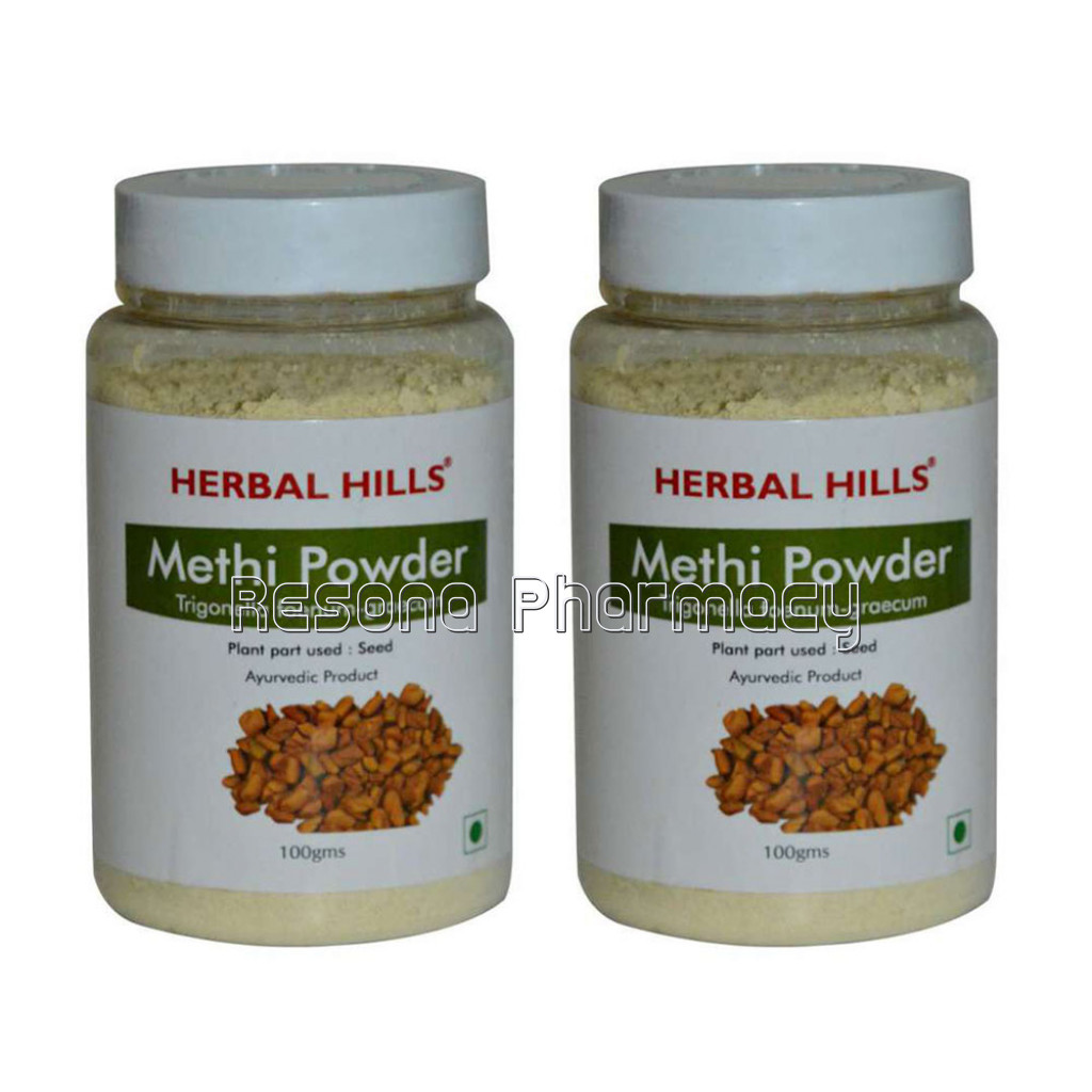 Methi Seed Powder – 100 Gms – Pack Of 2