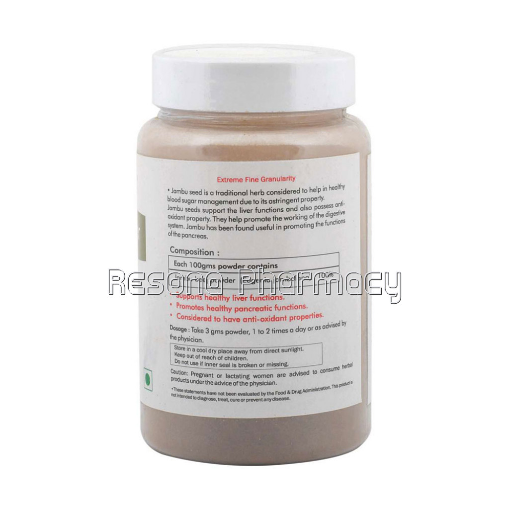 Jambu Beej Powder – 100 Gms – Pack Of 2