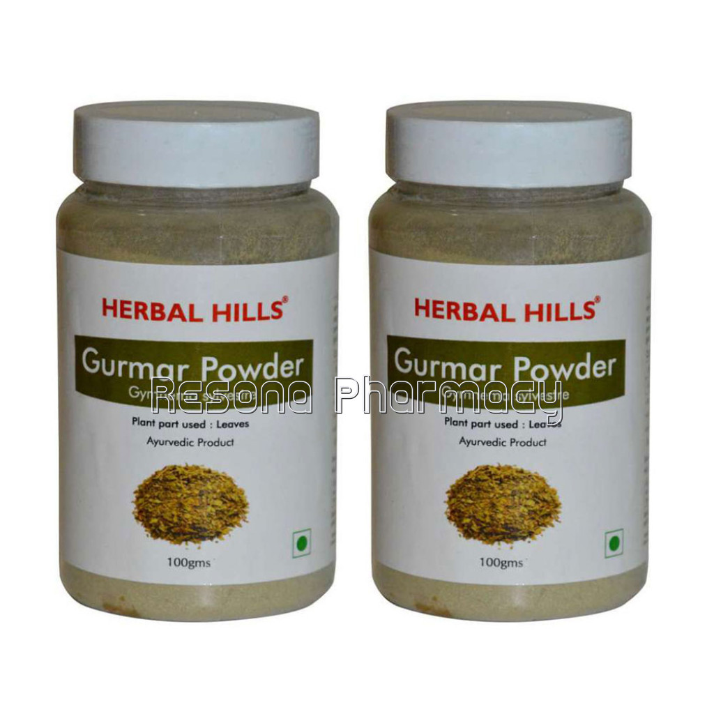 Gurmar Powder – 100 Gms – Pack Of 2