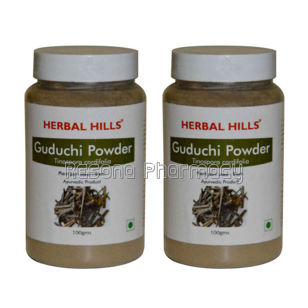 Guduchi Powder – 100 Gms – Pack Of 2