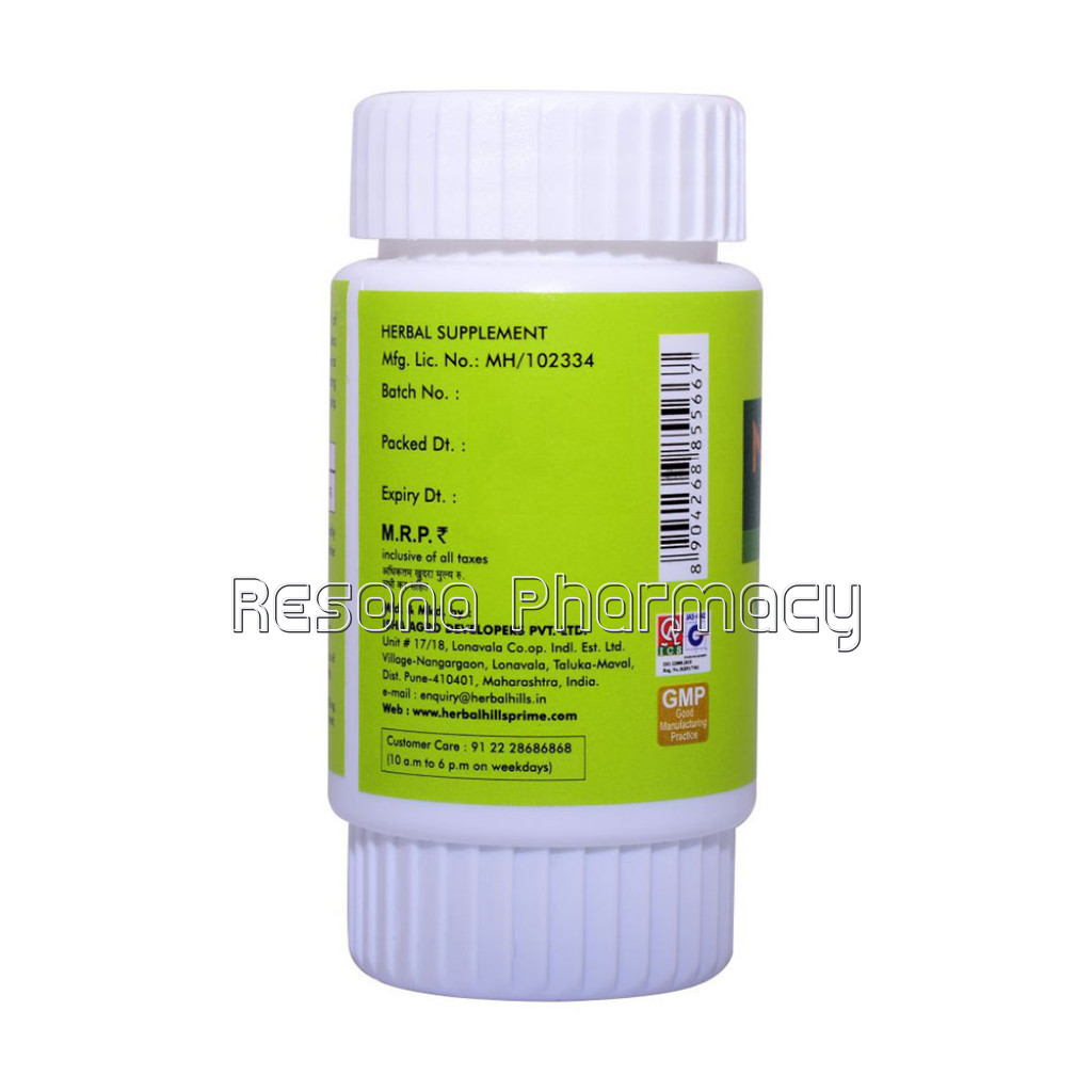 Nirgundi 60 Tablets – Joint Care and Various Health Benefits