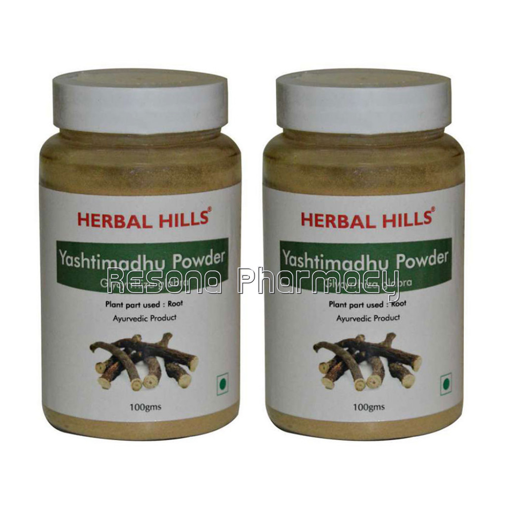 Yashtimadhu Powder – 100 Gms – Pack Of 2