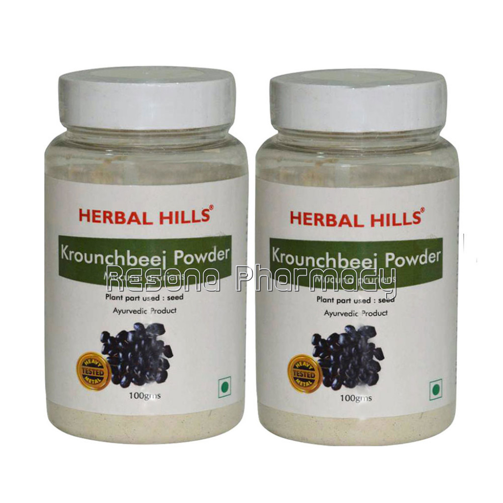 Krounchbeej Powder – 100 Gms – Pack Of 2