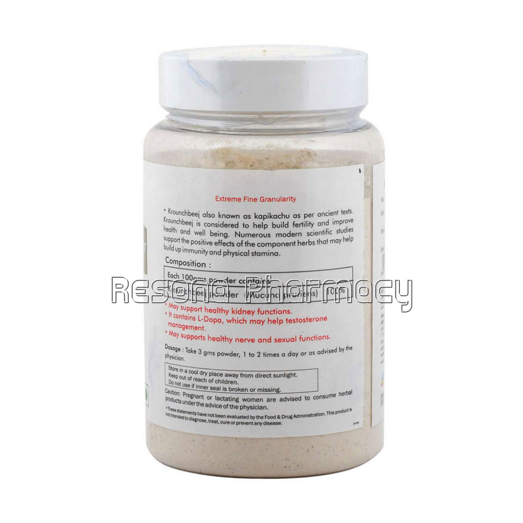 Krounchbeej Powder – 100 Gms – Pack Of 2