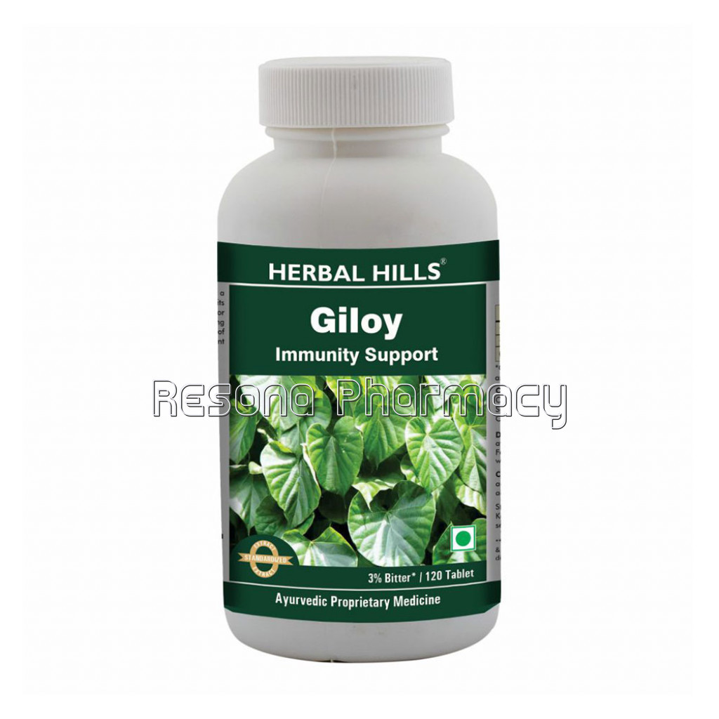 Giloy 120 Tablets