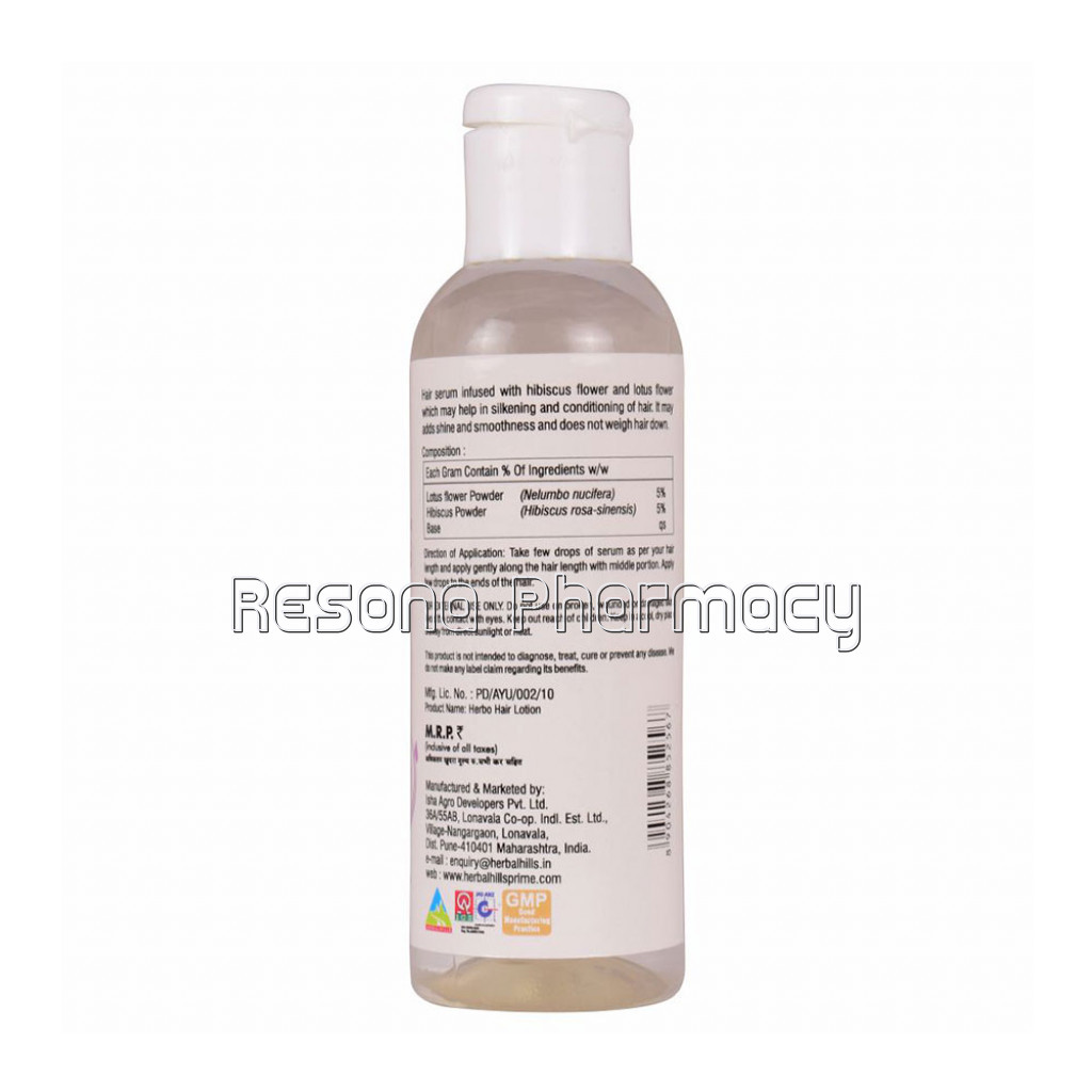 Keshohills Hair Serum – Hair Lotion – 100Ml