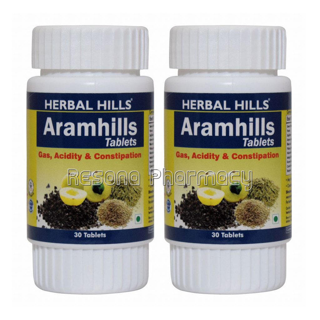 Aramhills 30 Tablets (Pack Of 2)