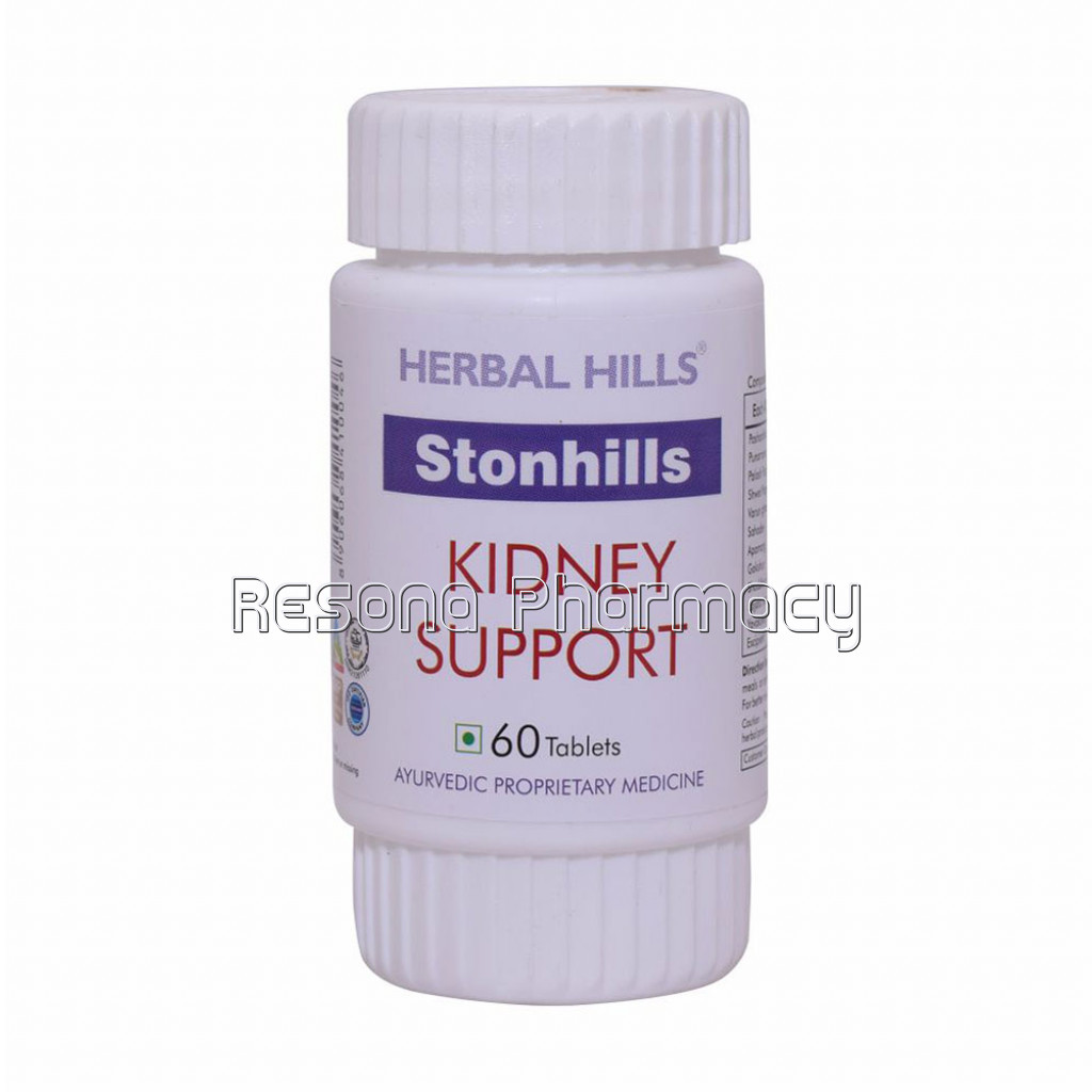 Kidney Cleanse Formula – Stonhills 60 Tablets