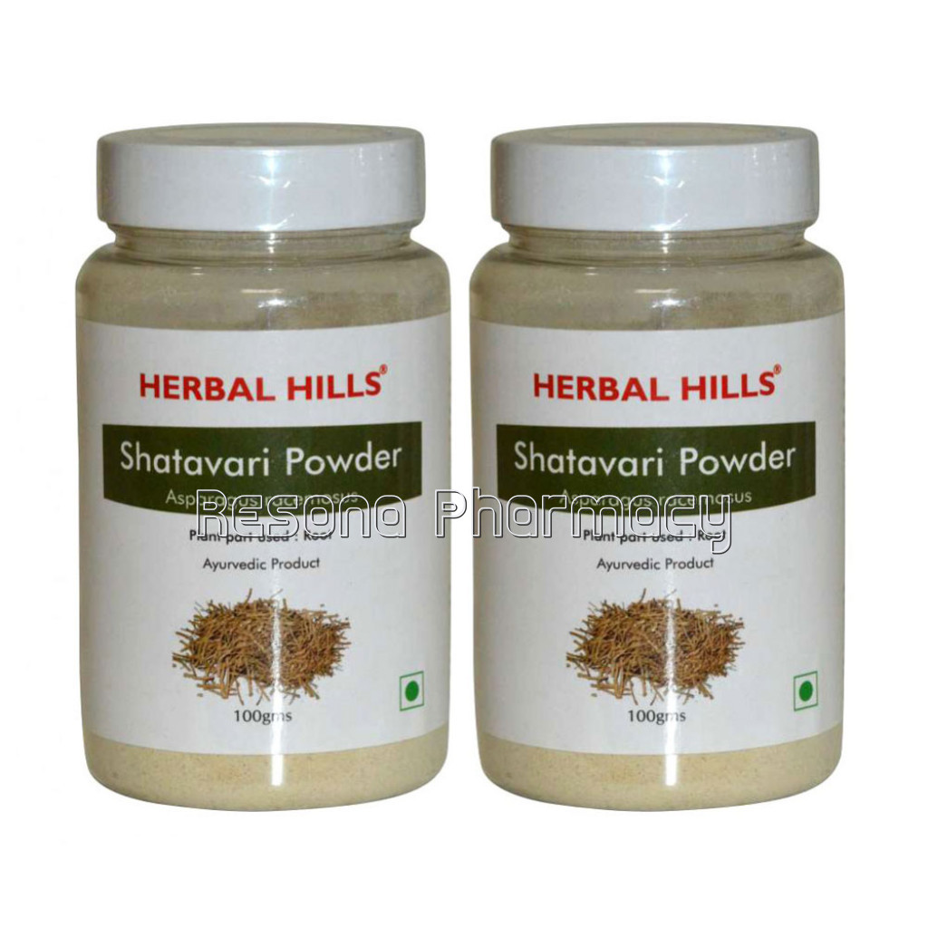 Shatavari Powder – 100 Gms – Pack Of 2