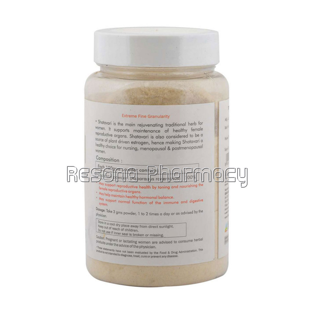Shatavari Powder – 100 Gms – Pack Of 2