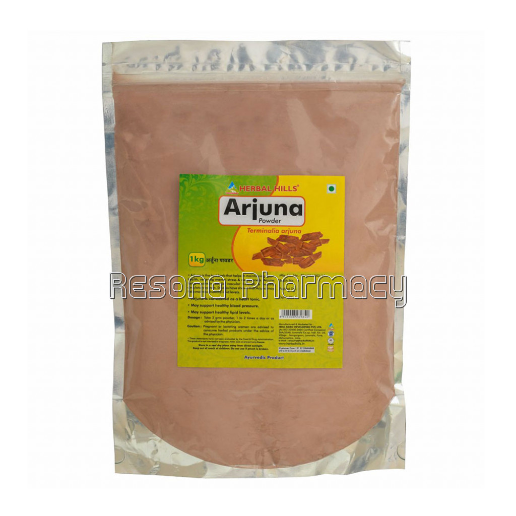 Arjuna Powder – 1 Kg Pack