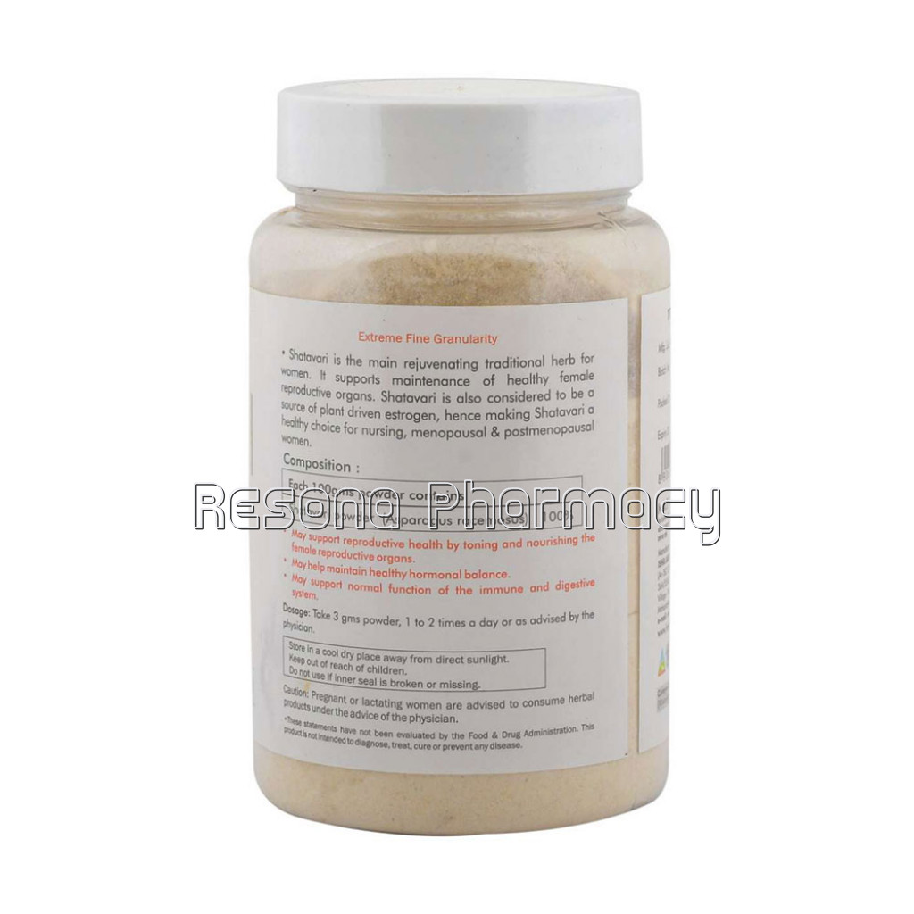 Shatavari Powder – 100 Gms – Pack Of 4