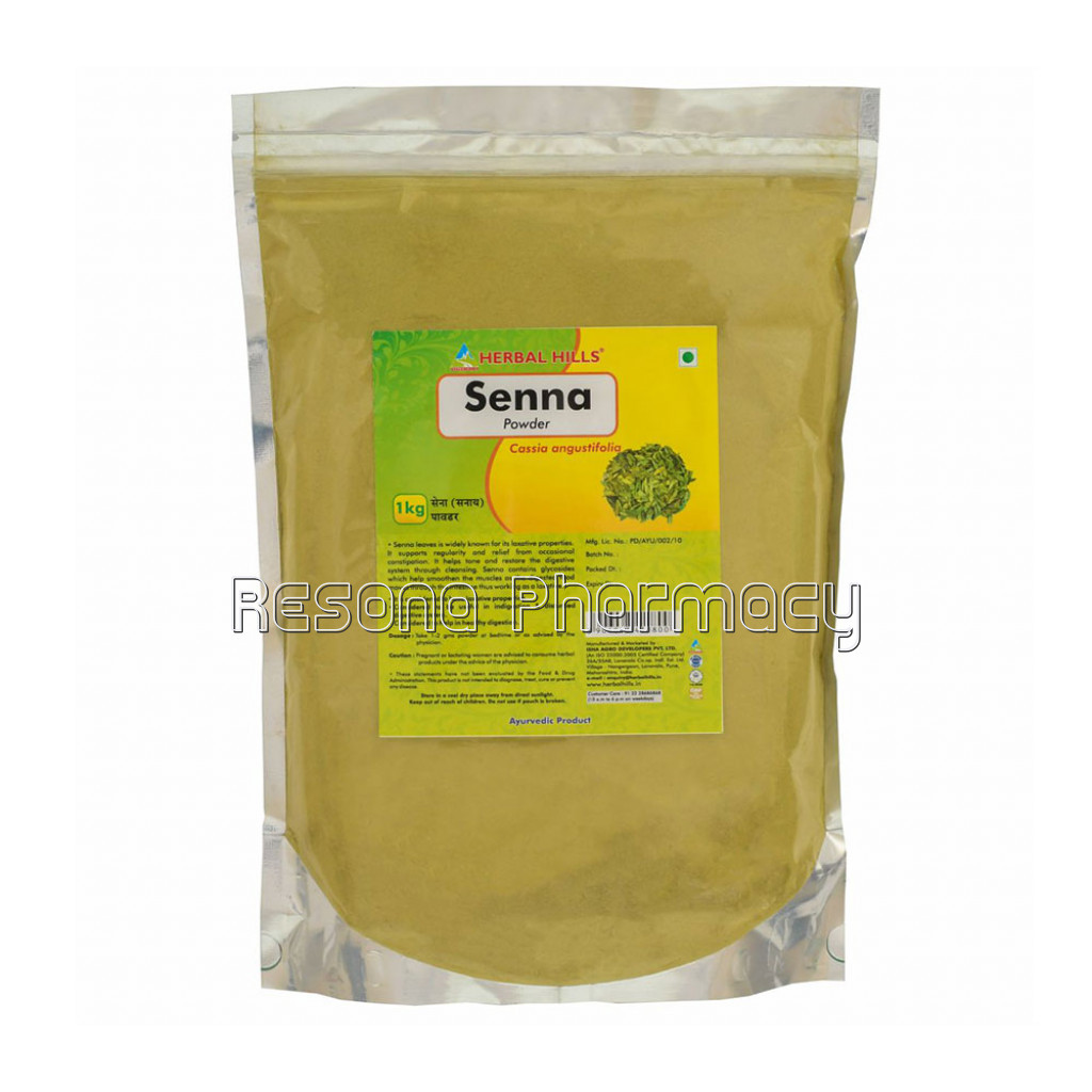 Senna Powder – 1 Kg Pack