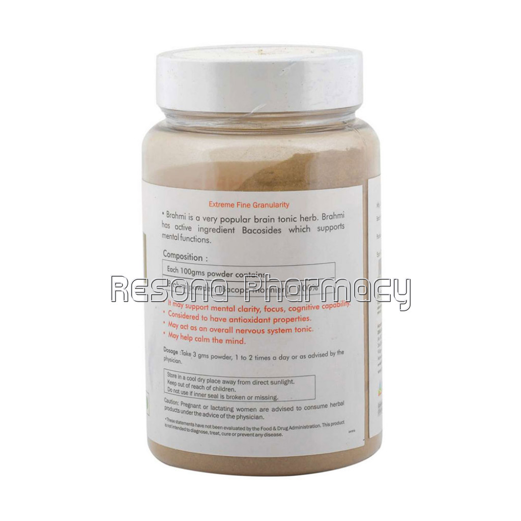 Brahmi Powder – 100 Gms Pack Of 4