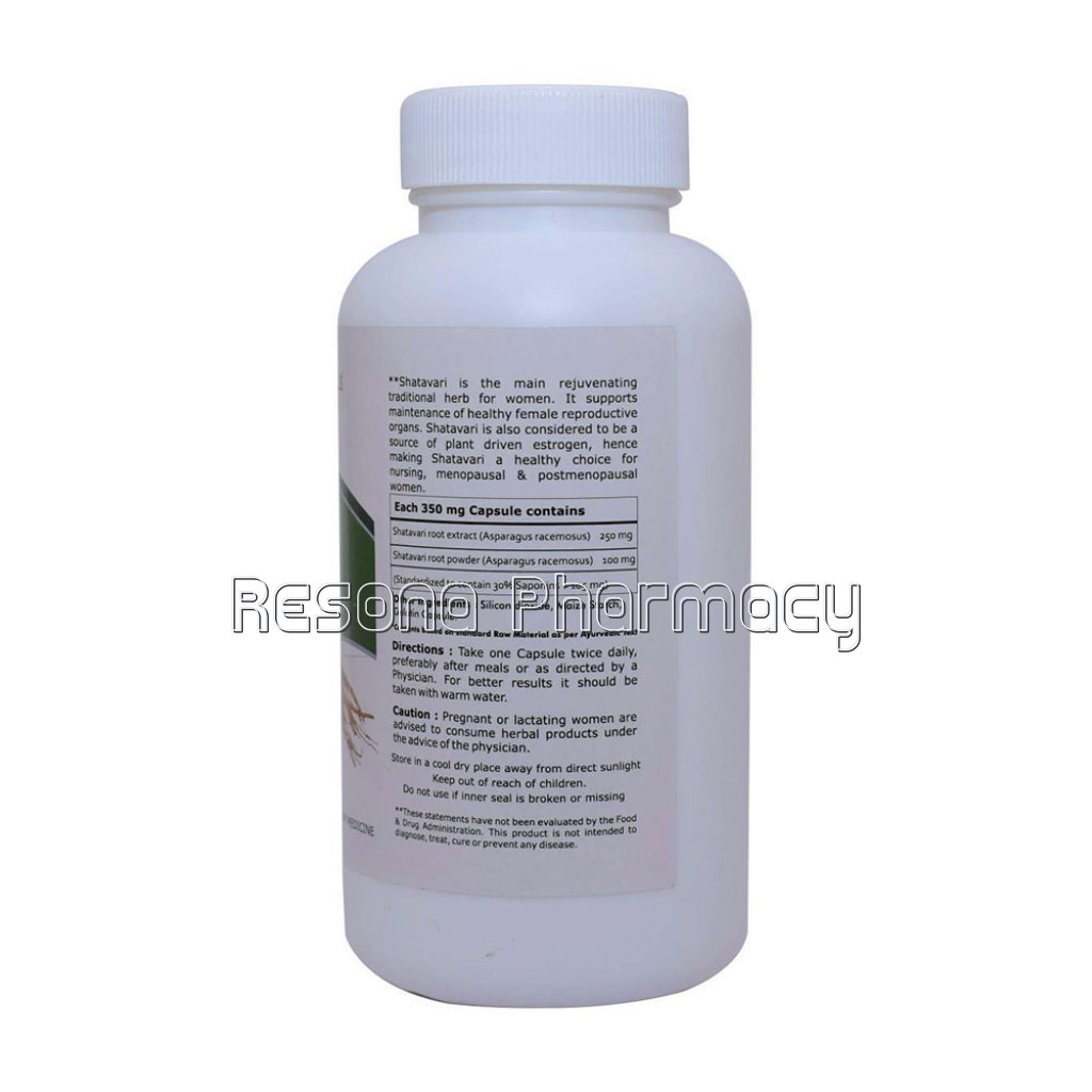 Shatavarihills 120 Capsule