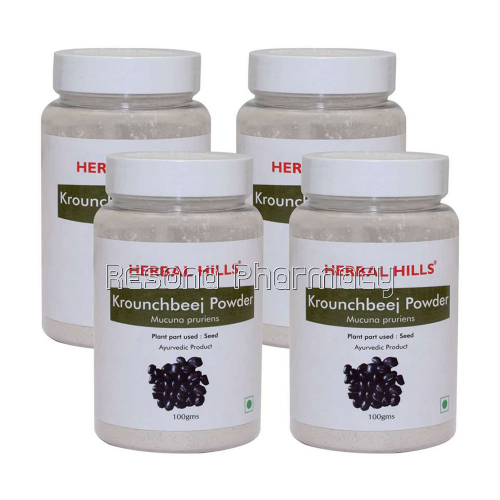 Krounchbeej Powder – 100 Gms – Pack Of 4