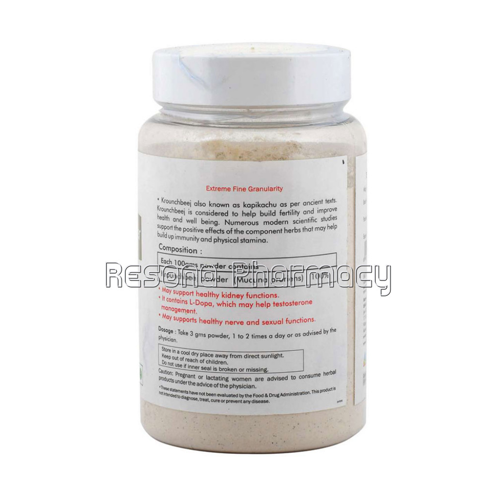 Krounchbeej Powder – 100 Gms – Pack Of 4