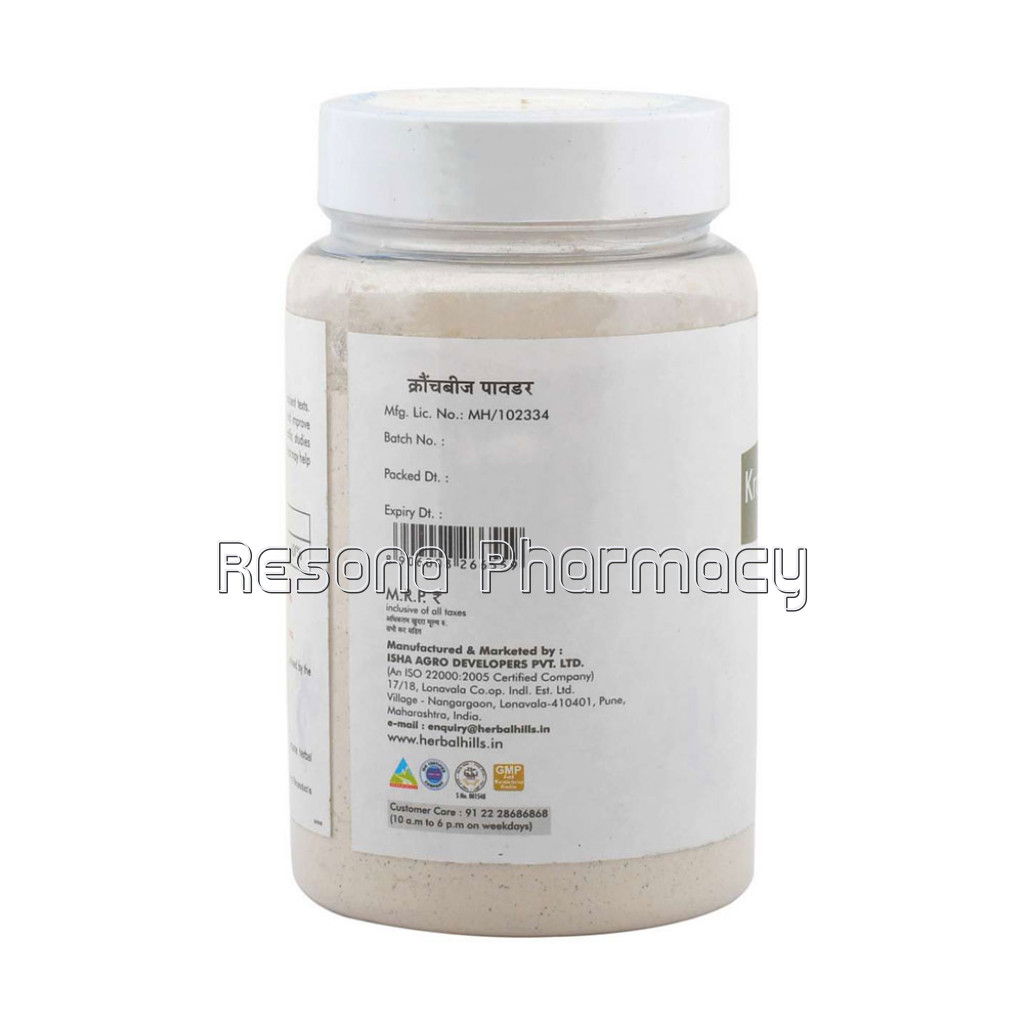 Krounchbeej Powder – 100 Gms – Pack Of 4