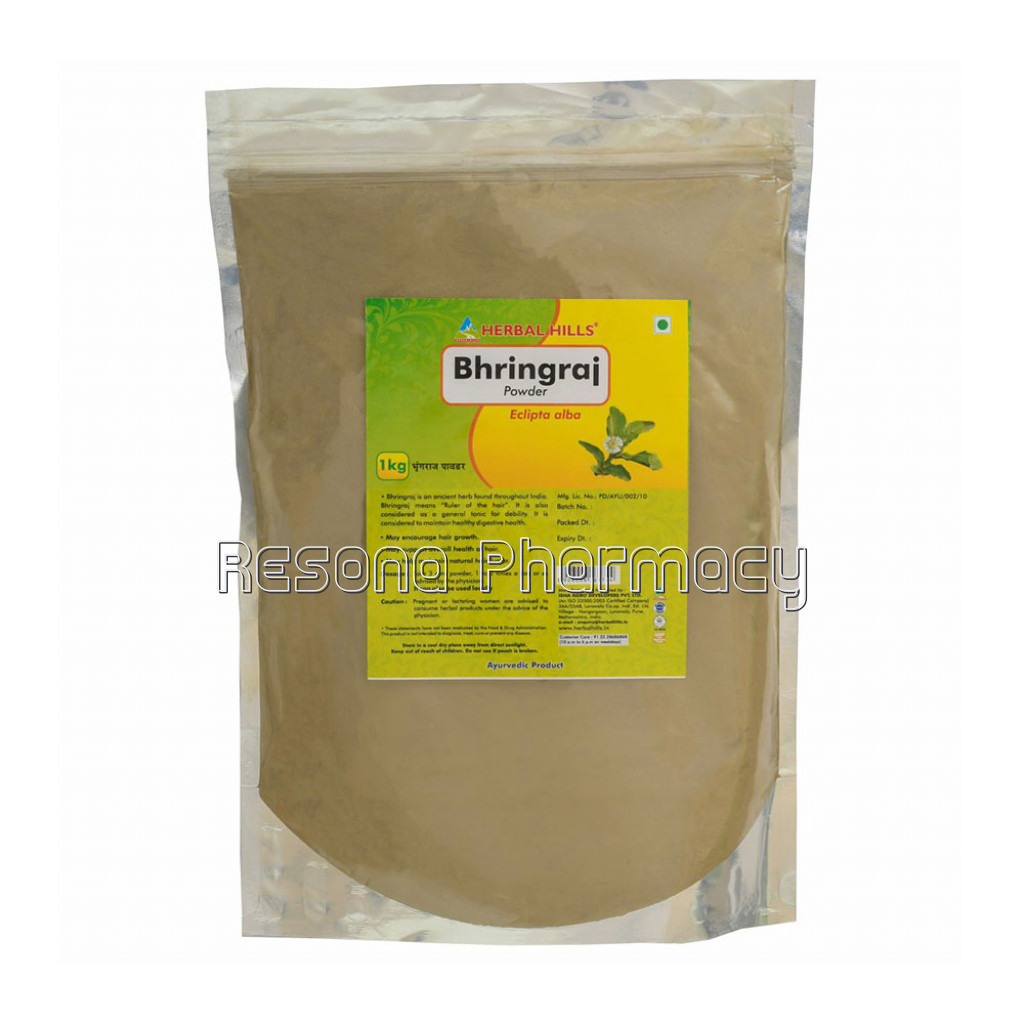 Bhringraj Powder – 1 Kg Pack