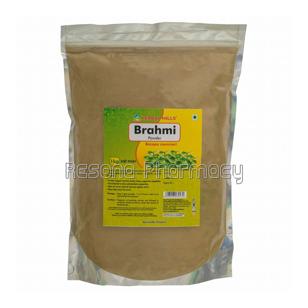 Brahmi Powder – 1 Kg Pack